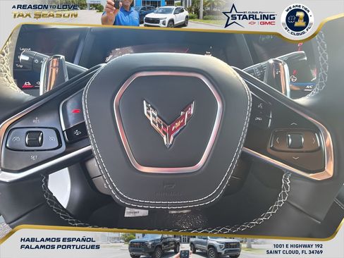 New 2026 Chevrolet Corvette Z06 w/ Battery Protection Package image 24