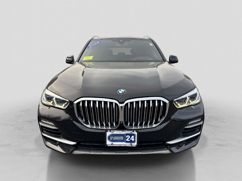 Used 2020 BMW X5 xDrive50i w/ Executive Package AWD/4WD image 8