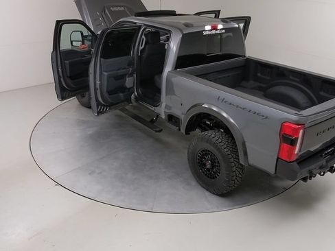 New 2026 Ford F250 Lariat w/ Black Appearance Package AWD/4WD image 57