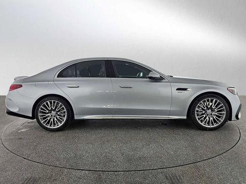 New 2026 Mercedes-Benz E 53 AMG e 4MATIC Sedan image 2