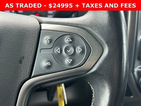 Used 2018 Chevrolet Silverado 1500 LT w/ All Star Edition AWD/4WD image 21