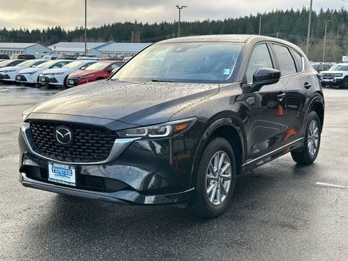 Used 2025 MAZDA CX-5 AWD 2.5 S w/ Select Package image 6