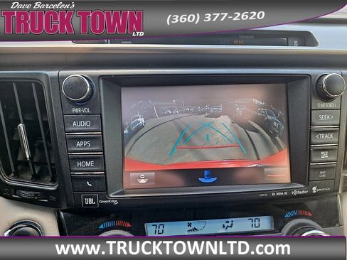 Used 2016 Toyota RAV4 Limited w/ Advanced Technology Package image 23