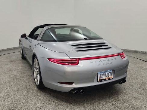 Used 2015 Porsche 911 Targa 4S image 48