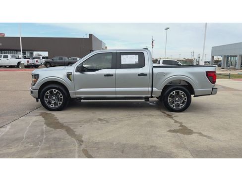Used 2024 Ford F150 STX image 5