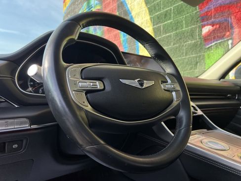 Used 2022 Genesis GV80 3.5T w/ Advanced Package 06 image 68