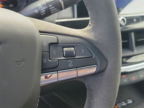 Certified 2025 Cadillac CT4 V Blackwing image 29