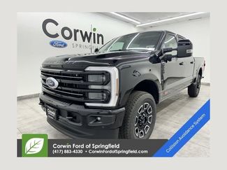 New 2026 Ford F250 Platinum 360° Tour
