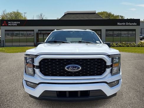 Used 2023 Ford F150 XL w/ STX Appearance Package RWD image 8