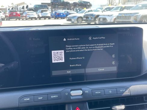 Used 2025 Kia K4 FWD image 21