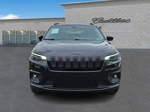 Used 2019 Jeep Cherokee Latitude Plus image 2