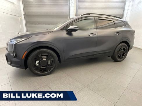 Used 2026 Kia Sportage X-Line w/ X-Line Premium Package AWD/4WD image 1