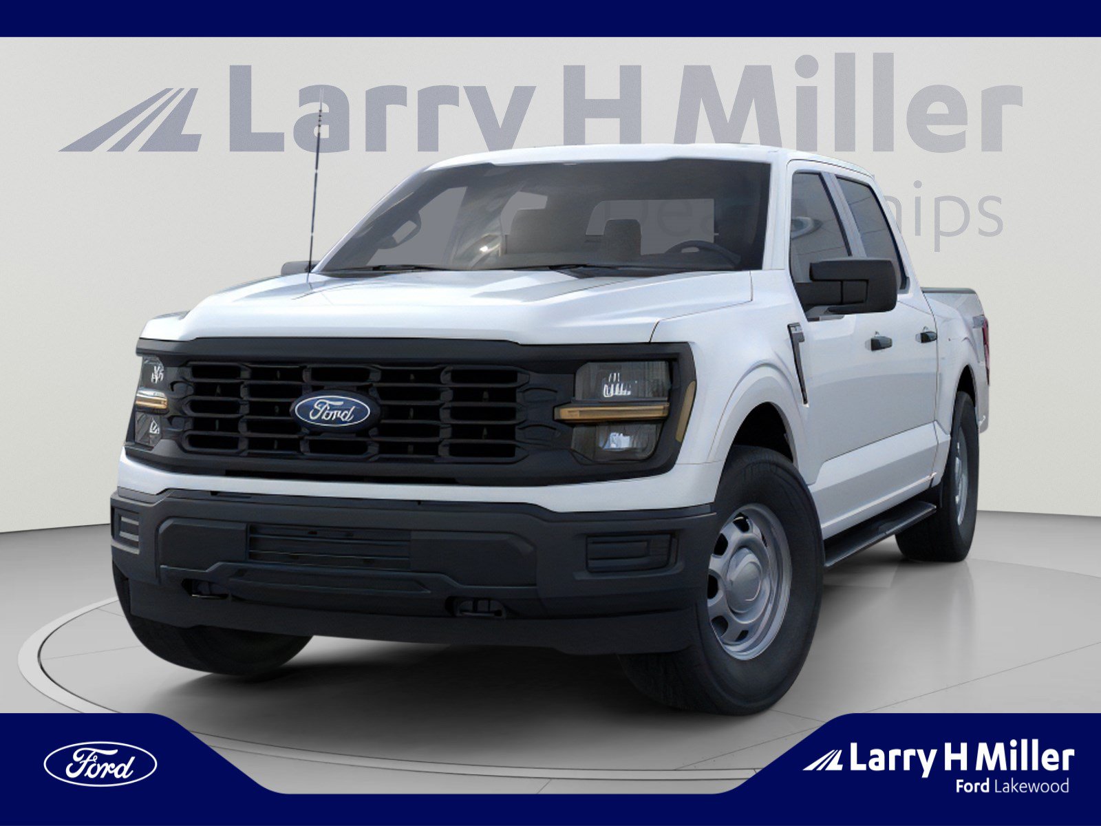 New 2026 Ford F150 XL AWD/4WD image 2
