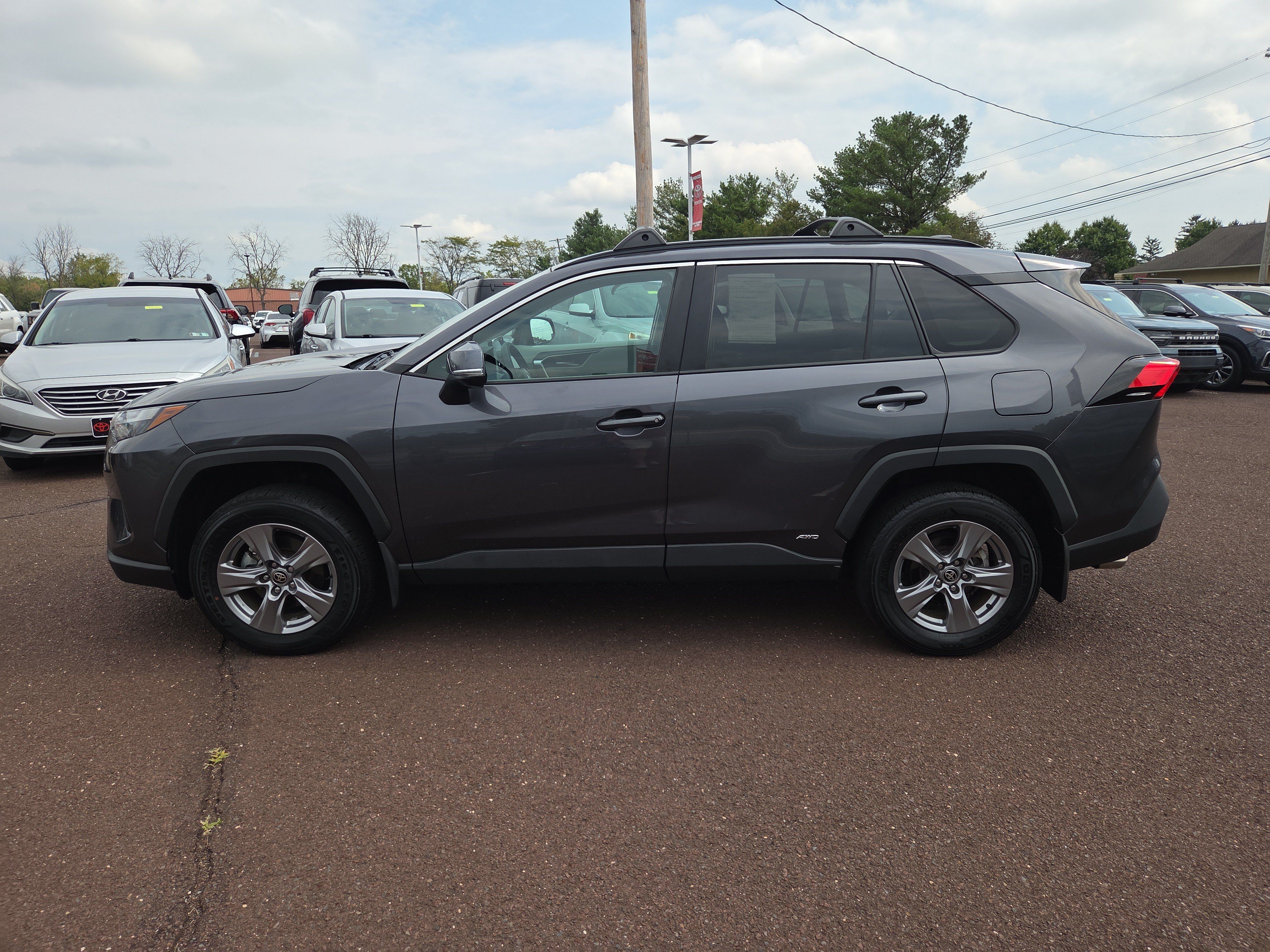 Certified 2024 Toyota RAV4 XLE w/ Convenience Package AWD/4WD image 6