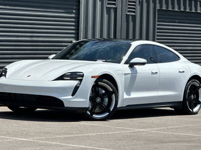 Certified 2021 Porsche Taycan 4S