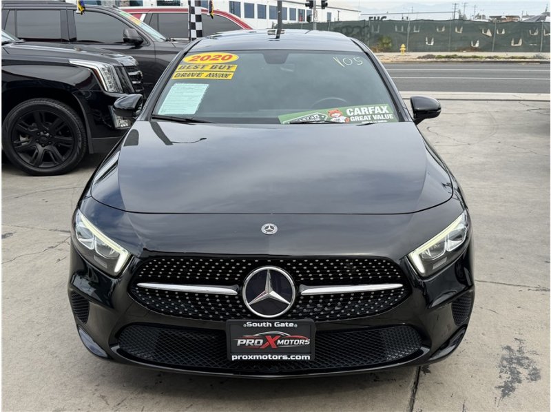 Used 2020 Mercedes-Benz A 220 image 2