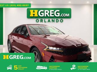Used 2023 Kia K5 LXS FWD video 1
