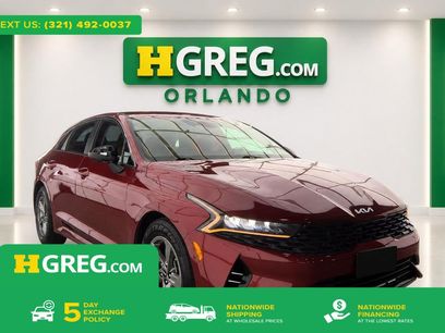 Used 2023 Kia K5 LXS
