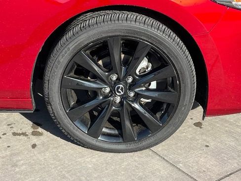 Used 2025 MAZDA MAZDA3 s image 7