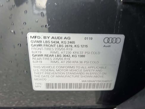 Used 2019 Audi Q5 2.0T Premium Plus image 23