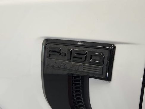 Used 2024 Ford F150 Lariat AWD/4WD image 38