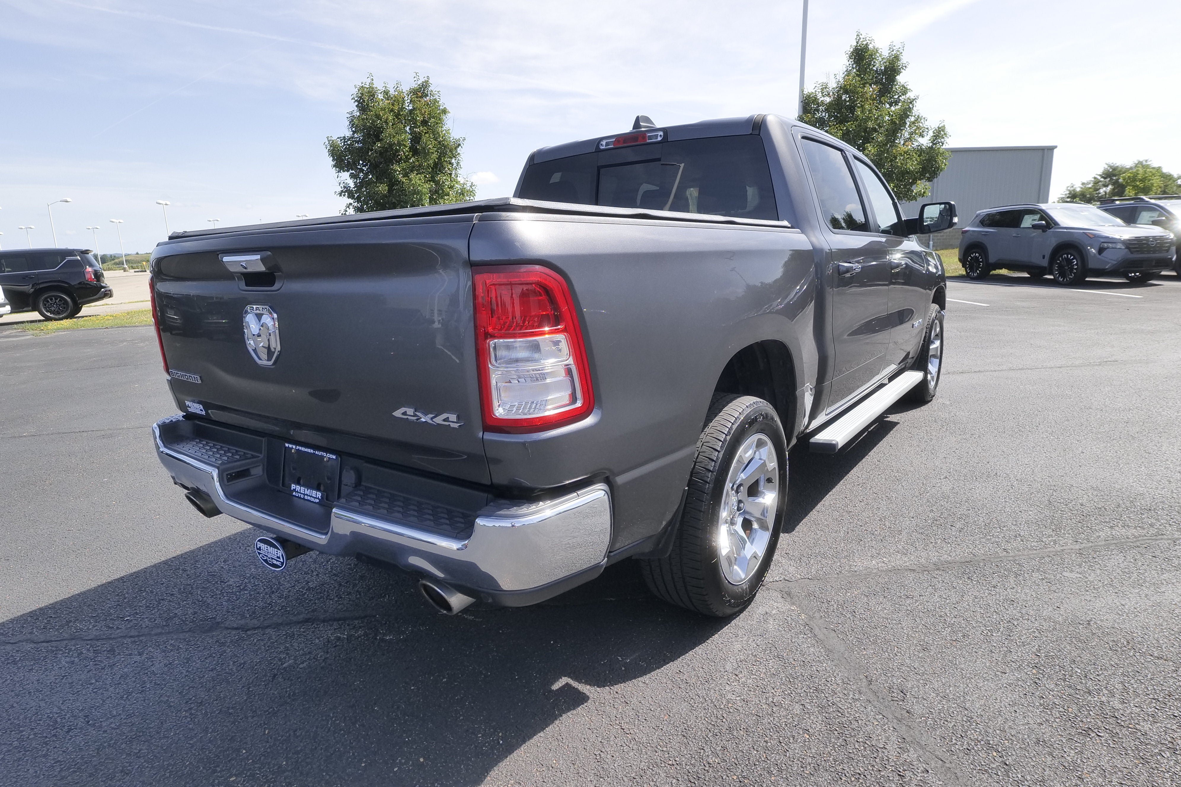 Used 2020 RAM 1500 Big Horn AWD/4WD image 6