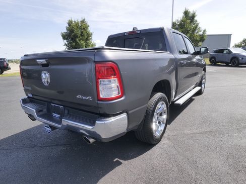Used 2020 RAM 1500 Big Horn AWD/4WD image 6