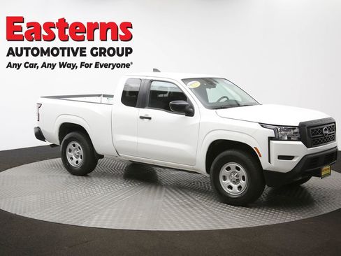 Used 2023 Nissan Frontier S w/ Technology Package image 48