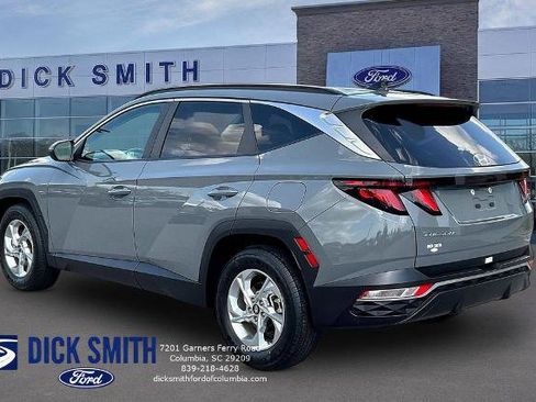 Used 2024 Hyundai Tucson SEL FWD image 4