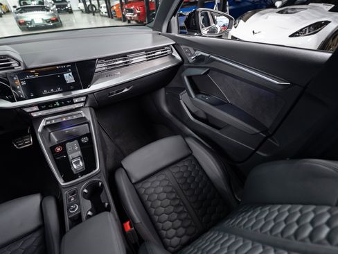Used 2023 Audi RS 3 2.5T quattro image 78