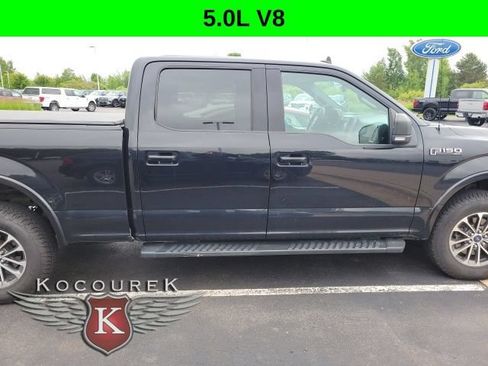 Used 2020 Ford F150 XLT w/ Equipment Group 301A Mid AWD/4WD image 4