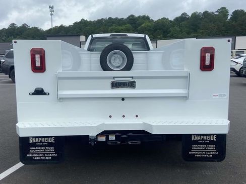 New 2025 Ford F350 XL w/ XL Chrome Package image 3