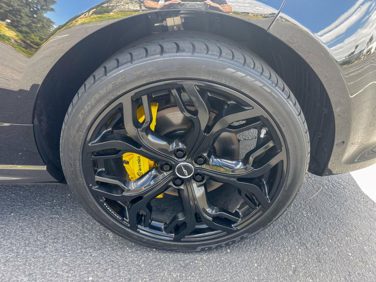 Used 2019 Land Rover Range Rover Supercharged AWD/4WD image 13