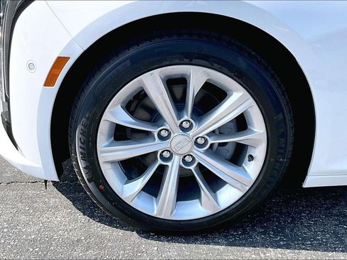 New 2026 Cadillac CT5 Premium Luxury RWD image 13