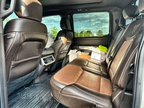 Used 2025 Ford F350 King Ranch w/ Chrome Package image 4