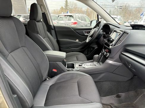 Certified 2024 Subaru Forester Premium image 39
