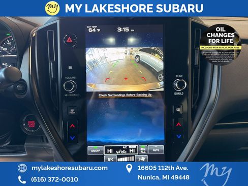 Certified 2024 Subaru Impreza RS w/ Popular Package #3 image 20