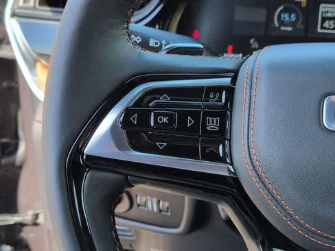 New 2026 Jeep Grand Cherokee Summit AWD/4WD image 26