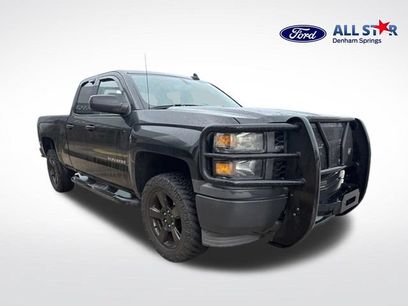 Used 2015 Chevrolet Silverado 1500 W/T