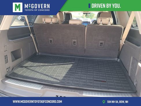 Used 2023 Lincoln Navigator L Reserve AWD/4WD image 6
