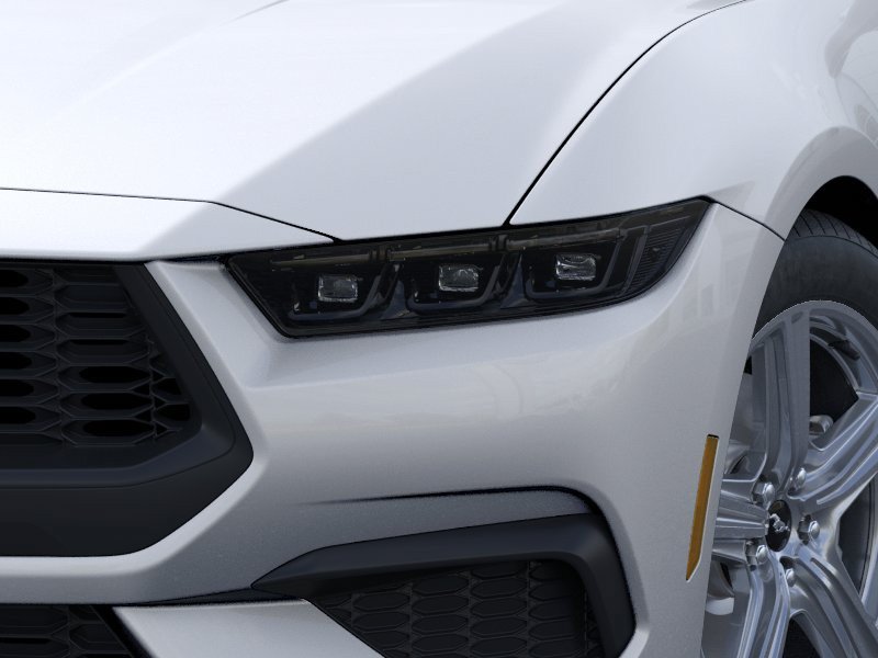 New 2026 Ford Mustang Coupe RWD image 20