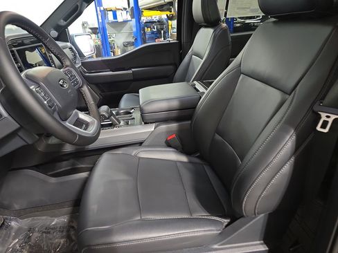 New 2025 Ford F150 XLT w/ Equipment Group 303A High image 11