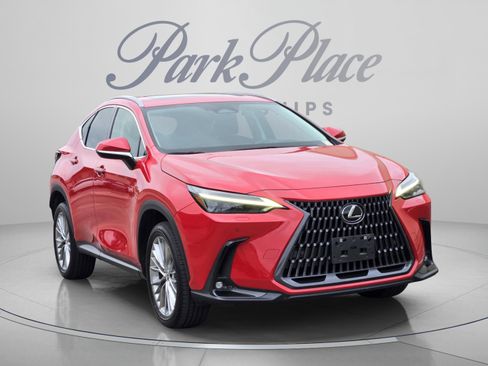 Used 2023 Lexus NX 350 AWD w/ Cold Area Package image 8