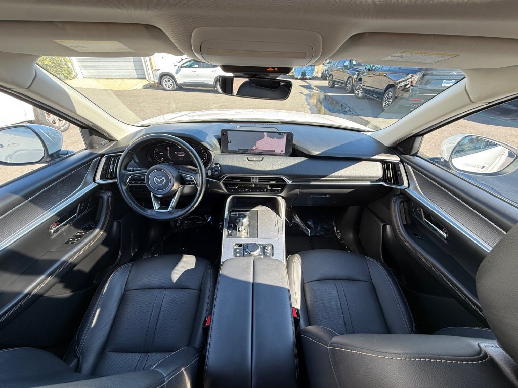 Used 2024 MAZDA CX-90 3.3 Turbo S AWD/4WD image 21