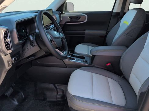 New 2025 Ford Bronco Sport Badlands w/ Sasquatch Badlands Package image 9