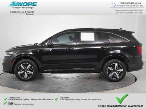 Used 2022 Kia Sorento S FWD image 6