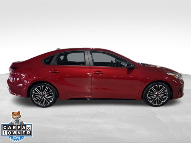 Used 2022 Kia Forte GT w/ GT2 Package FWD image 8