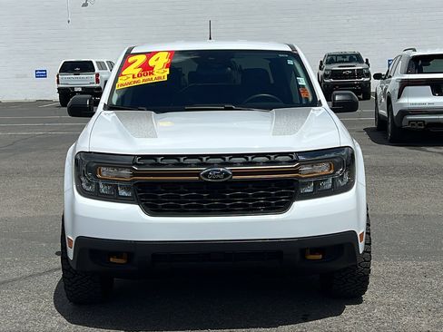 Used 2024 Ford Maverick Tremor w/ Tremor Off-Road Package AWD/4WD image 2