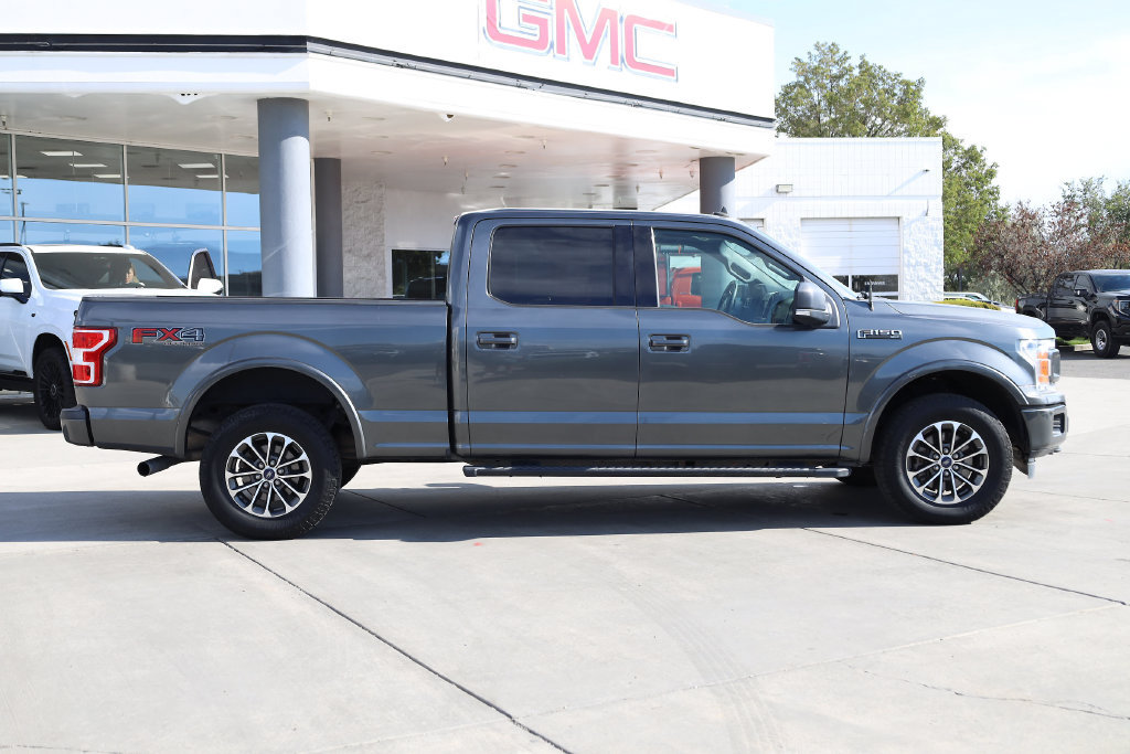Used 2019 Ford F150 XLT w/ Equipment Group 302A Luxury AWD/4WD image 7