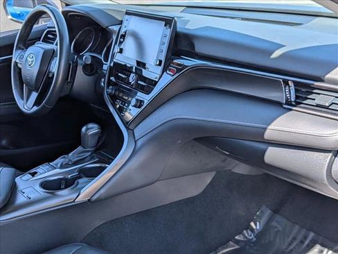 Certified 2024 Toyota Camry XSE FWD image 21